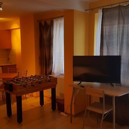 Отель Apartament Alpi Новы-Тарг Экстерьер фото