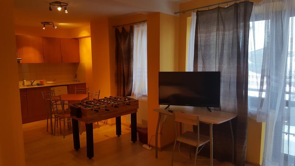 Отель Apartament Alpi Новы-Тарг Экстерьер фото